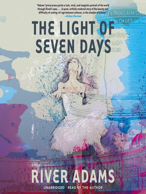 cover image of The Light of Seven Days